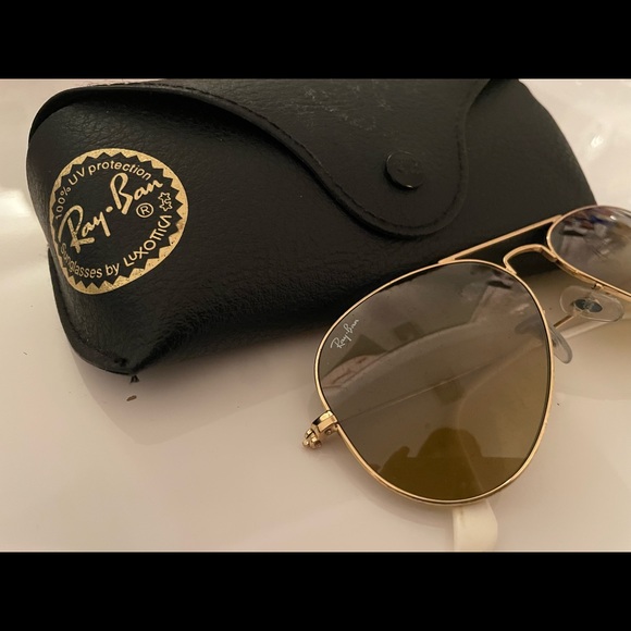 Aviator Ray-Bans - Picture 3 of 6